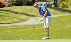 O’Mera ties for eighth at state golf tourney; SHS place seventh