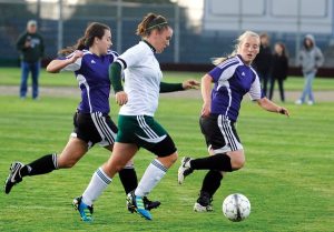 Riders blank Sequim