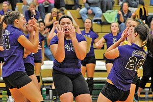 Riders take round one