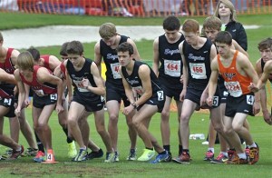 Cross country: Cloud nine for Sequim running squad