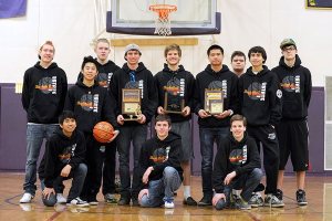 Sixth is sweet for Wolves