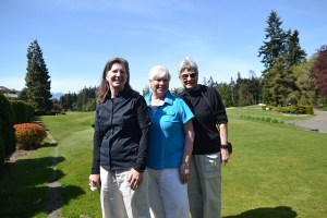 Lady Niners, friends raise funds for hospice