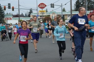 Strickland wins River Center Run