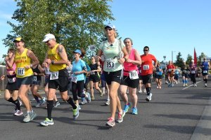 Issaquah man, Des Moines woman race to NODM titles