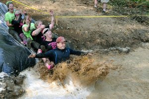 Time to get a little dirty