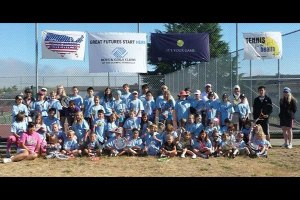 Camp serves Sequim’s tennis future