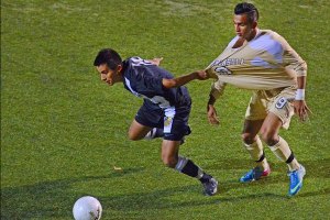 College Soccer: Pirate men top Clark for title