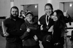 Girls wrestling: Ditlefsen takes eighth in girls state bid