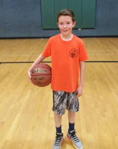 Garrett Little of Sequim is headed to Vancouver
