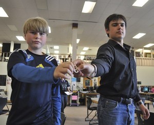 The power of the meager tab top: Gabe Omann