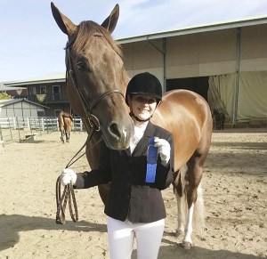 Haylie Newton of Sequim