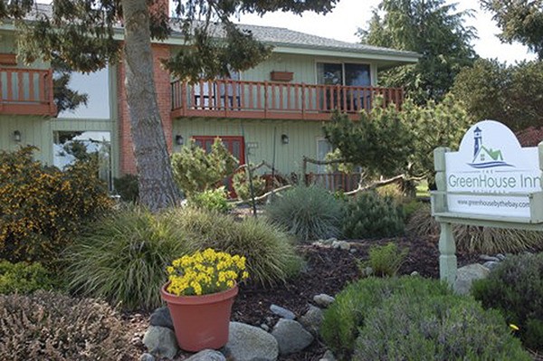 Owners of The GreenHouse Inn by the Bay held an open house/ribbon cutting on May 7.