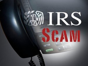 IRS scam is targeting Clallam County