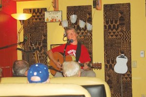 Step on up and pour it out