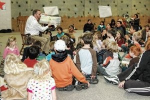 Spaghetti slurped up by all