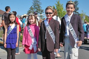 Sequim Irrigation Festival's Kids' Parade