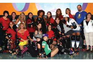 Scandalous skaters