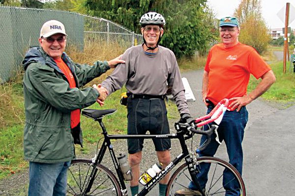 Olympic adventure draws 120