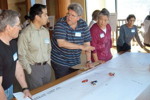 Hwy. 101 plans draw public ire