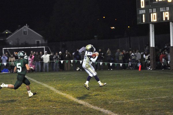 Sequim Wolves win Olympic League championship [HD Video]