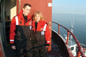 Lighthouse enthusiast started in Dungeness
