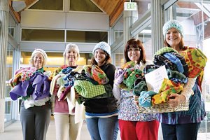 Hand-woven healing from Happy Valley