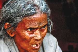 ‘There is suffering’