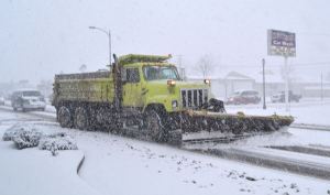 City of Sequim plans snow clearance