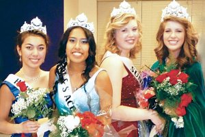 New Royalty Reigns