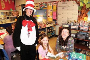 Just what Dr. Seuss would have wanted