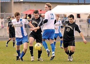 Soccer event, sales raise $7K for playfields