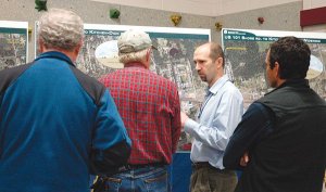 U.S. Highway 101 widening project continues