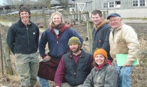 Farmland trust, Nash Huber host farm tour