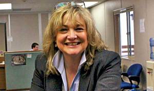Barnfather announces run for county commissioner