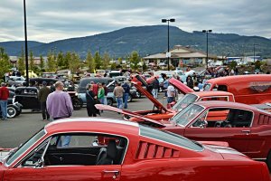Classy cars continue eighth show