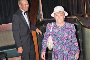 Annual luncheon is sold-out affair