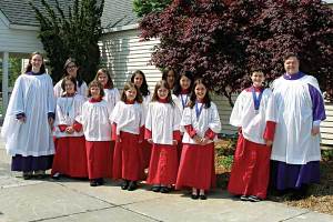 Choir and quilts fill St. Luke’s