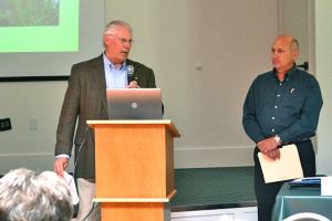 City tackles topics at Chamber luncheon