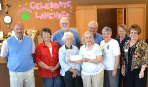 U.S. Bank helps Community Aid