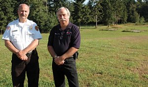 Sequim fire department eyes, buys property