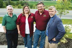 Balloon festival team expands