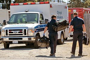 Heroin: Sequim’s drug of choice