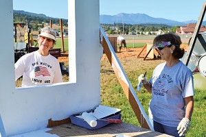 A day for Sequim to give back