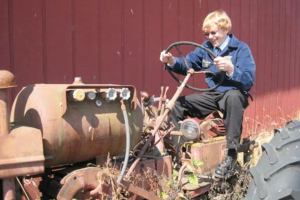 ‘Snort’ hits the big time