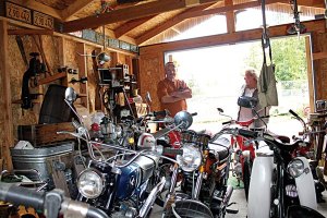 Picker or hoarder?