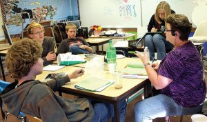 Sequim’s ‘Team Snort’ scores