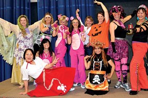 Afternoon of dancing helps local student
