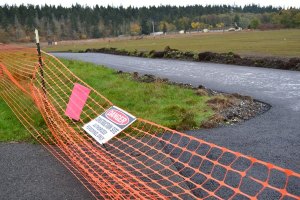 City creates new trails and road