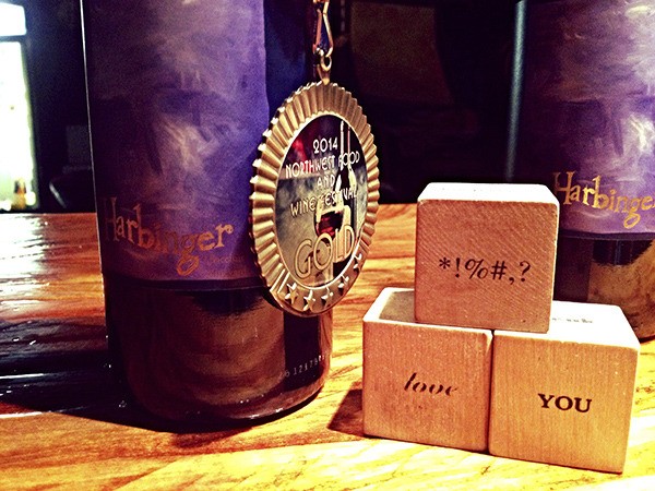 Harbinger wins Sonoma awards