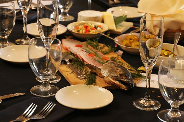 Fifteen Clallam County landowners were honored in front of a sold-out crowd of nearly 200 community leaders and fellow conservationists at North Olympic Land Trust’s 16th-annual Harvest Dinner on Sept. 12.